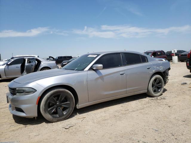 DODGE CHARGER SE 2015 with VIN 2C3CDXBG5FH919019 - Photo from auction