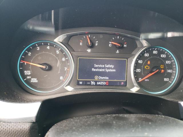 Photo 9 from auction – 2021 CHEVROLET TRAVERSE P with VIN 1GNERKKW7MJ145004