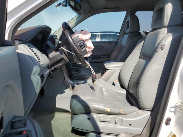 Photo 7 from auction – 2005 HONDA PILOT EXL with VIN 2HKYF18665H535764