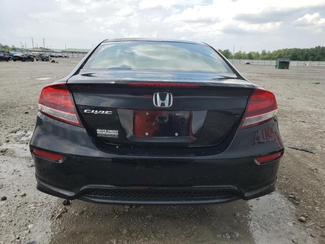 Photo 6 from auction – 2014 HONDA CIVIC EX with VIN 2HGFG3B85EH524436