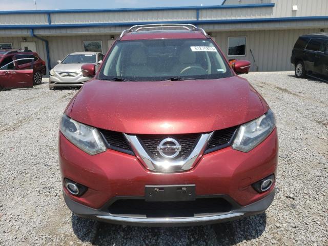 Photo 5 from auction – 2015 NISSAN ROGUE S with VIN 5N1AT2MV4FC828049