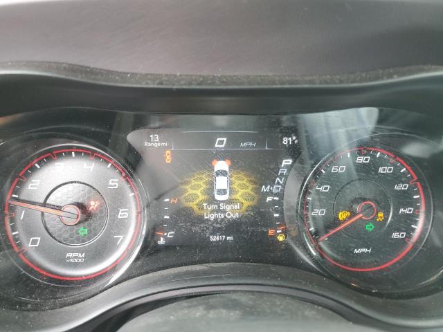Photo 9 from auction – 2019 DODGE CHARGER R/ with VIN 2C3CDXCT7KH652875