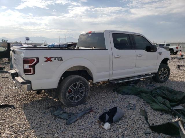 Photo 3 from auction – 2018 FORD F150 SUPER with VIN 1FTFW1EG3JKD89646