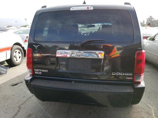 Photo 6 from auction – 2008 DODGE NITRO SLT with VIN 1D8GT58K98W238495
