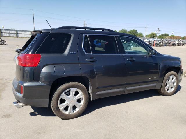 Photo 3 from auction – 2017 GMC TERRAIN 4D with VIN 2GKFLTE35H6242442
