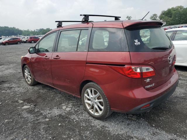 Photo 2 from auction – 2012 MAZDA 5 with VIN JM1CW2CLXC0131101