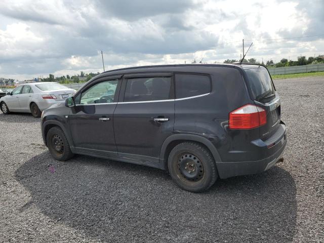 Photo 2 from auction – 2012 CHEVROLET ORLANDO LT with VIN KL77P3EM1CK562731