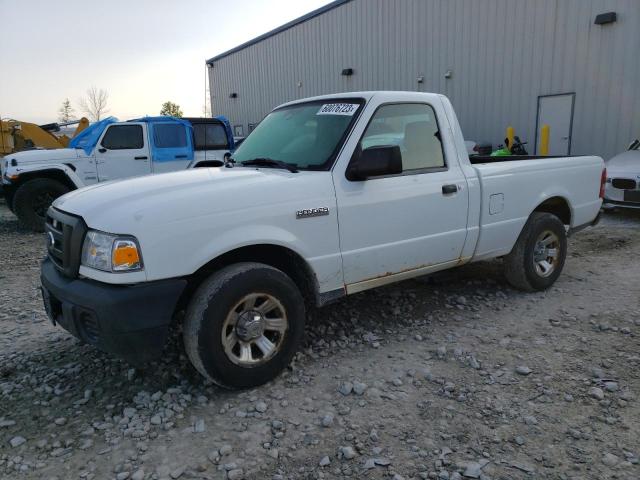 FORD RANGER 2011 with VIN 1FTKR1AD2BPA78456 - Photo from auction