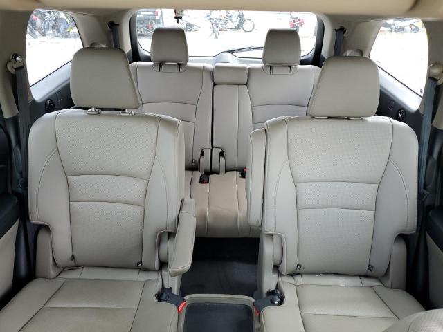 Photo 10 from auction – 2017 HONDA PILOT ELIT with VIN 5FNYF6H07HB078197