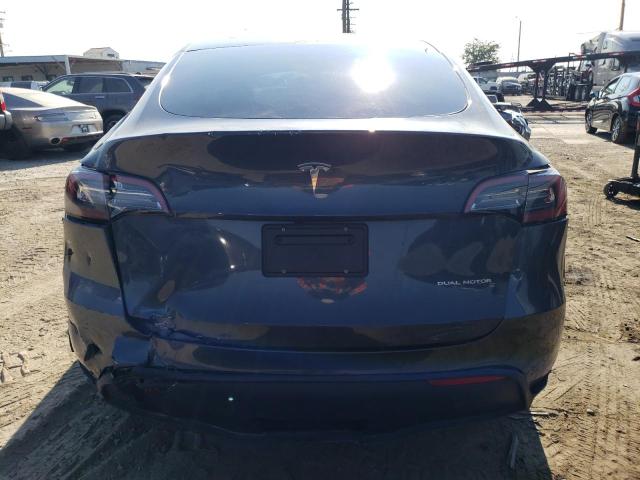 Photo 6 from auction – 2021 TESLA MODEL Y with VIN 5YJYGDEE1MF278679