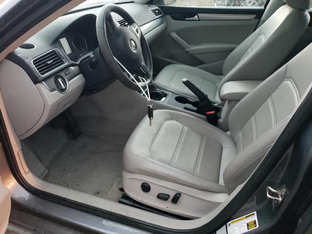 Photo 7 from auction – 2015 VOLKSWAGEN PASSAT S with VIN 1VWAT7A30FC103646
