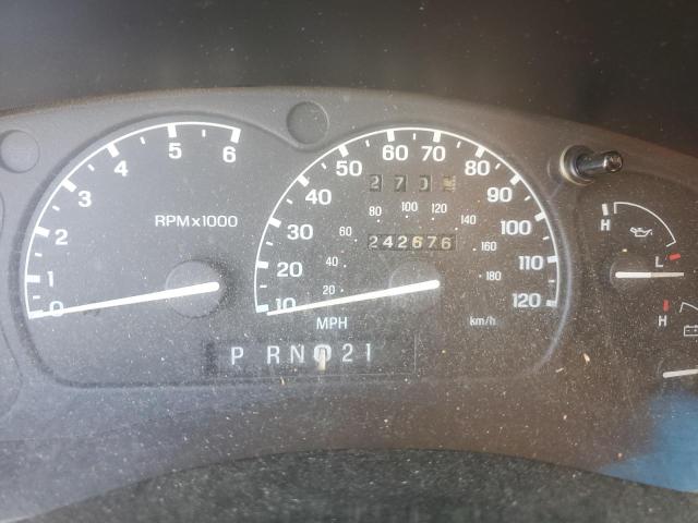 Photo 9 from auction – 1998 FORD EXPLORER with VIN 1FMZU32E9WZC21134
