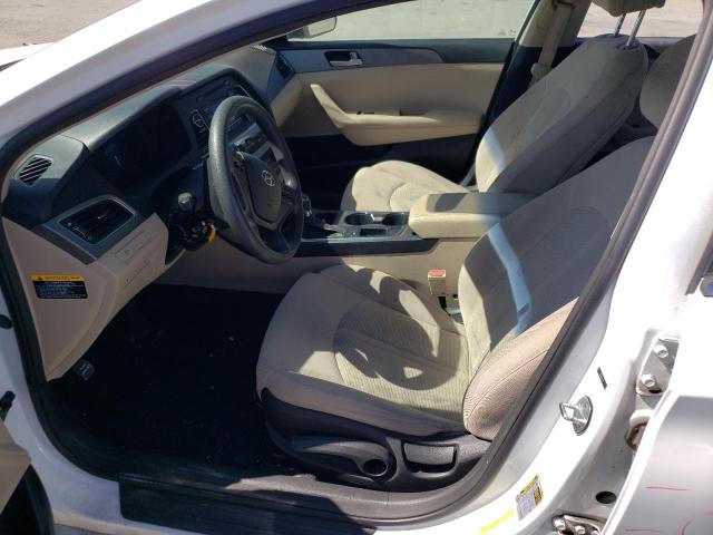 Photo 7 from auction – 2015 HYUNDAI SONATA SE with VIN 5NPE24AF8FH196579