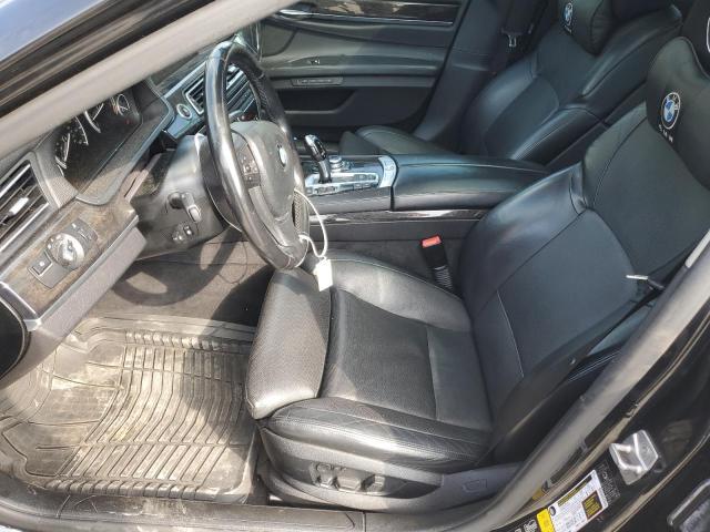 Zdjęcie 7 z aukcji – 2012 BMW 7 SERIES z VIN WBAKC8C54CC434704