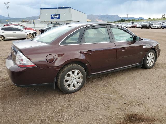 Photo 3 from auction – 2009 FORD TAURUS SE with VIN 1FAHP23W49G102504