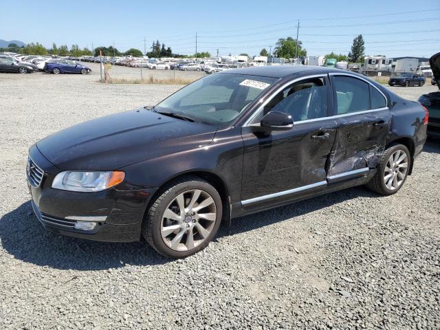 VOLVO S80 PLATIN 2015 with VIN YV1902MD7F1182924 - Photo from auction