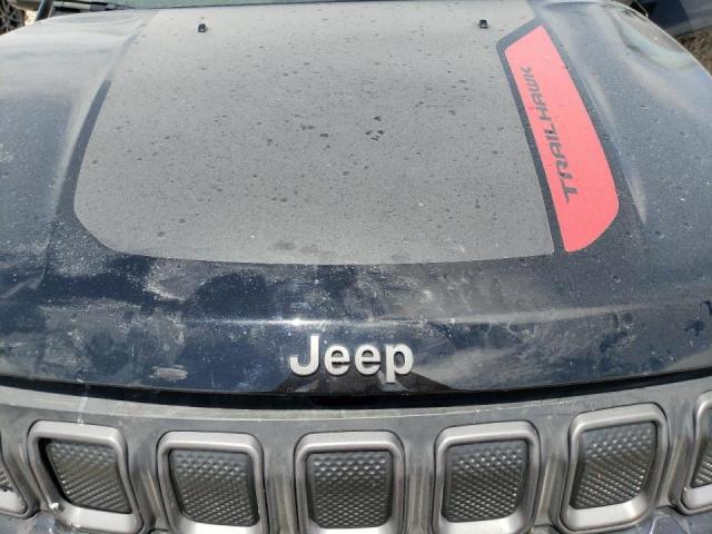 Photo 11 from auction – 2022 JEEP COMPASS TR with VIN 3C4NJDDB4NT191289
