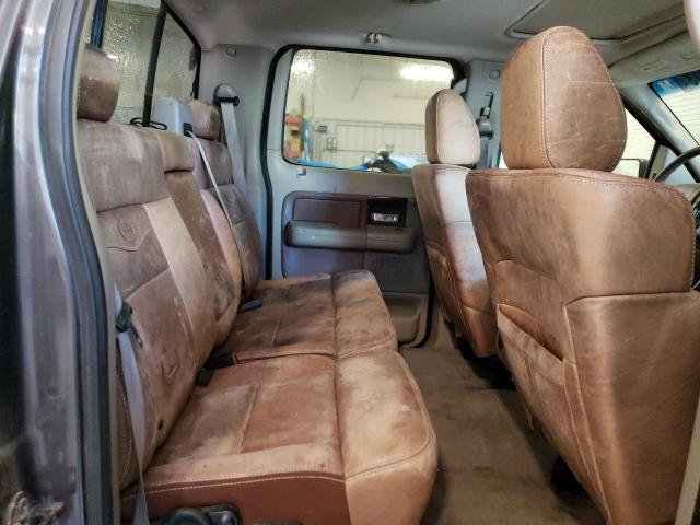 Photo 10 from auction – 2007 FORD F150 SUPER with VIN 1FTPW14V97KB30964