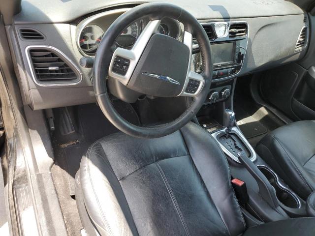 Photo 8 from auction – 2012 CHRYSLER 200 LIMITE with VIN 1C3BCBFG4CN125837