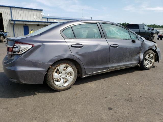 Photo 3 from auction – 2015 HONDA CIVIC LX with VIN 19XFB2F58FE272086