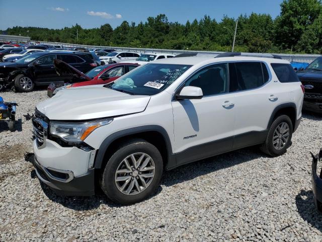 Photo 1 from auction – 2017 GMC ACADIA SLE with VIN 1GKKNLLA6HZ166907