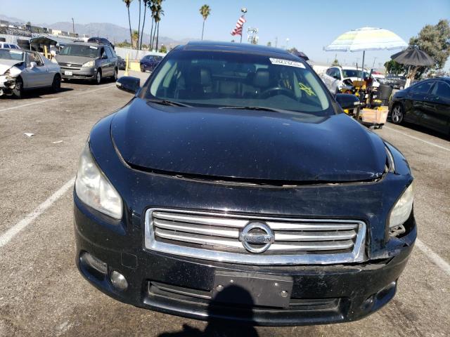 Photo 5 from auction – 2012 NISSAN MAXIMA S with VIN 1N4AA5AP6CC827455