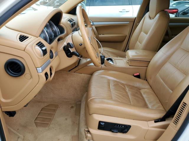 Photo 7 from auction – 2006 PORSCHE CAYENNE S with VIN WP1AB29P46LA61593