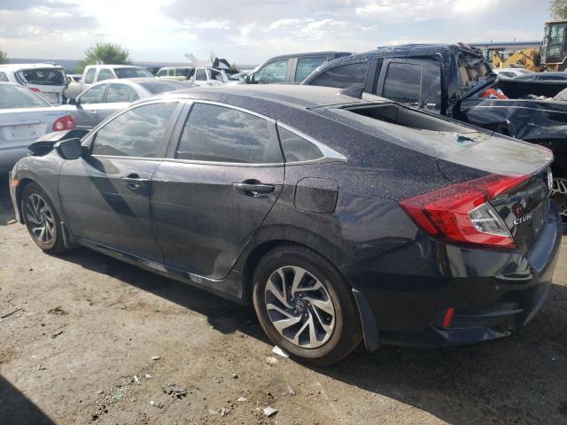 Снимка 2 от търг – 2018 HONDA CIVIC EX с VIN 19XFC2F74JE001064