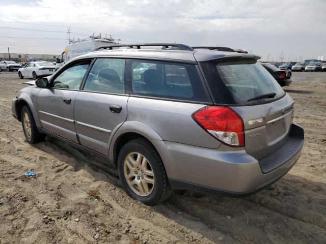 Photo 2 from auction – 2009 SUBARU OUTBACK with VIN 4S4BP60CX97318564