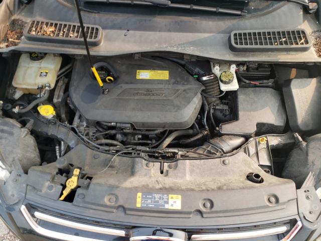 Photo 11 from auction – 2013 FORD ESCAPE SEL with VIN 1FMCU9HX0DUD31758