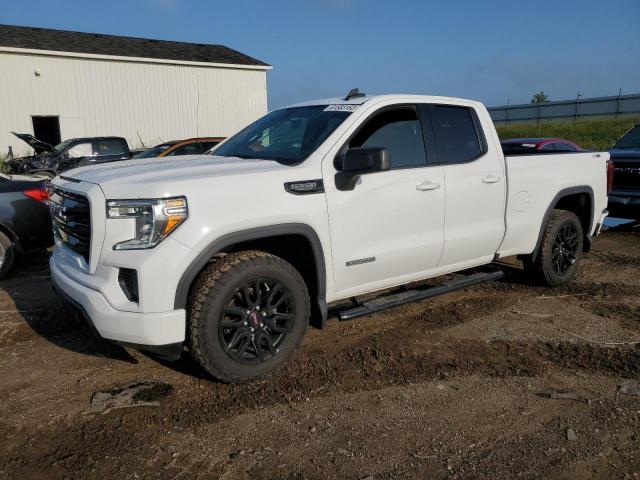 Photo 1 from auction – 2022 GMC SIERRA LIM with VIN 1GTR9CED5NZ156371
