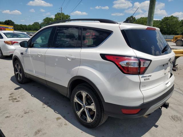 Photo 2 from auction – 2018 FORD ESCAPE SEL with VIN 1FMCU9HD4JUC47539