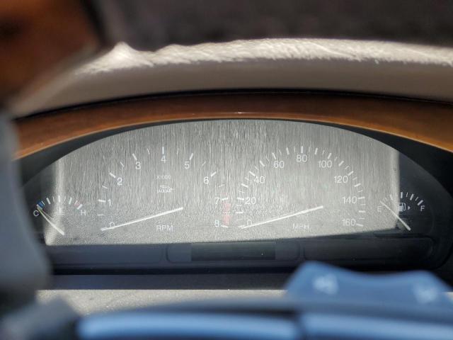 Photo 9 from auction – 2001 JAGUAR S-TYPE with VIN SAJDA01PX1GM08512