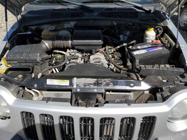 Photo 11 from auction – 2003 JEEP LIBERTY SP with VIN 1J8GL48K53W653078