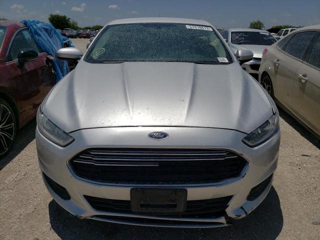 Photo 5 from auction – 2014 FORD FUSION S with VIN 1FA6P0G74E5361286