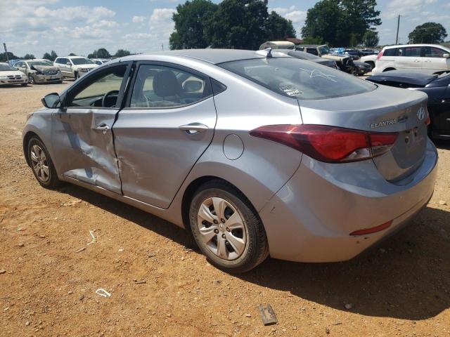 Photo 2 from auction – 2016 HYUNDAI ELANTRA SE with VIN 5NPDH4AE6GH746302