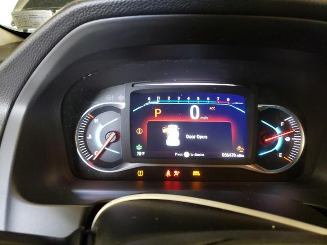 Photo 9 from auction – 2020 HONDA PILOT EXL with VIN 5FNYF6H52LB049887