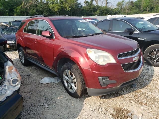 Photo 4 from auction – 2010 CHEVROLET EQUINOX LT with VIN 2CNALDEW5A6263606