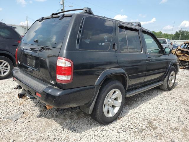 Photo 3 from auction – 2003 NISSAN PATHFINDER with VIN JN8DR09X63W712817