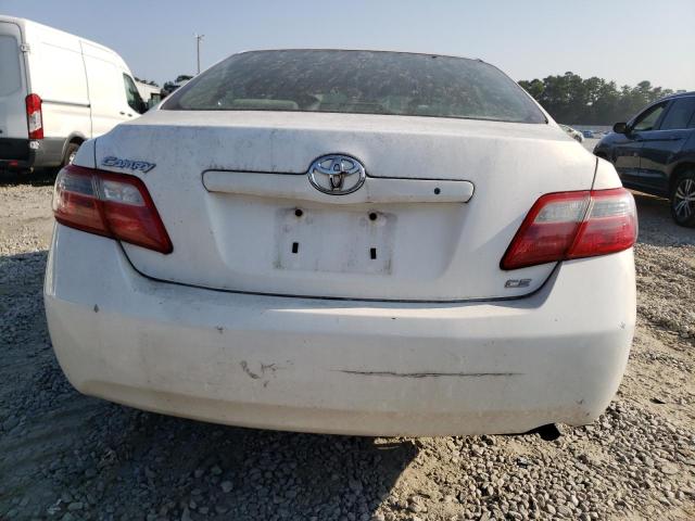 Photo 6 from auction – 2007 TOYOTA CAMRY with VIN 4T1BE46K27U716441