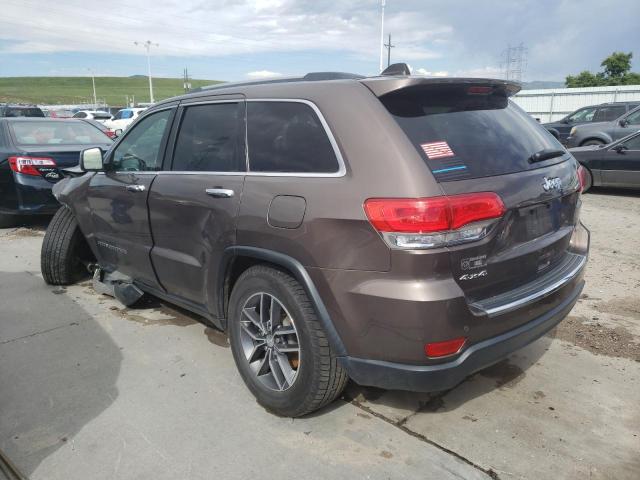 Photo 2 from auction – 2017 JEEP GRAND CHER with VIN 1C4RJFBG5HC787085