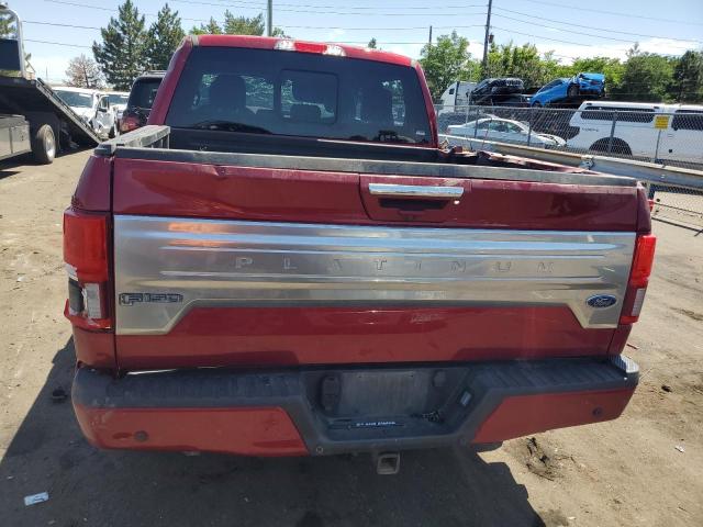 Photo 6 from auction – 2018 FORD F150 SUPER with VIN 1FTEW1EG9JFC95209