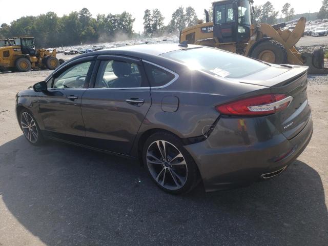 Photo 2 from auction – 2020 FORD FUSION TIT with VIN 3FA6P0D93LR202680