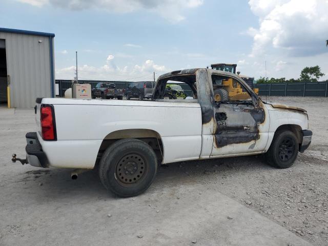 Photo 3 from auction – 2007 CHEVROLET SILVERADO with VIN 3GCEC14X97G229454