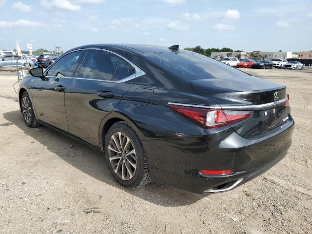 Photo 2 from auction – 2022 LEXUS ES 350 BAS with VIN 58ACZ1B14NU113386