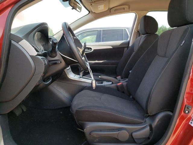 Photo 7 from auction – 2015 NISSAN SENTRA S with VIN 3N1AB7AP5FL688157