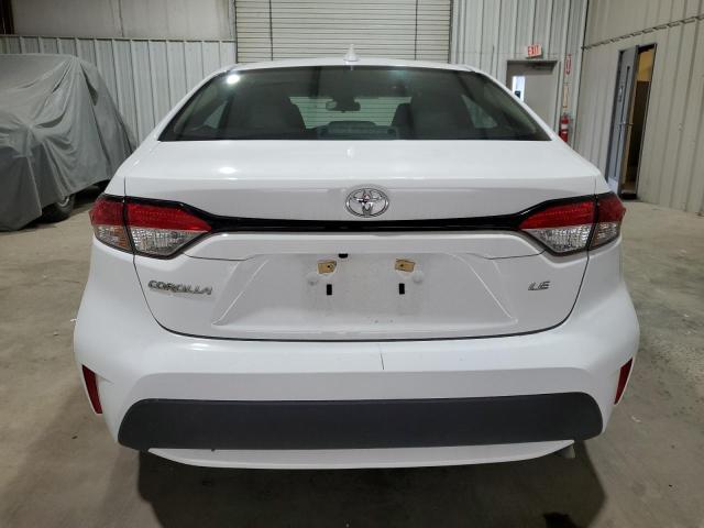 Photo 6 from auction – 2022 TOYOTA COROLLA LE with VIN 5YFEPMAE0NP368128