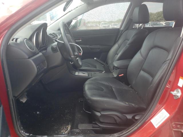 Photo 7 from auction – 2005 MAZDA 3 HATCHBAC with VIN JM1BK343051291951