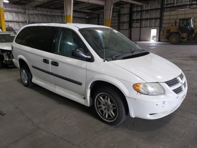 Photo 4 from auction – 2005 DODGE GRAND CARA with VIN 1D4GP24R95B205328