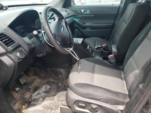 Photo 7 from auction – 2017 FORD EXPLORER P with VIN 1FM5K8AR3HGA37182